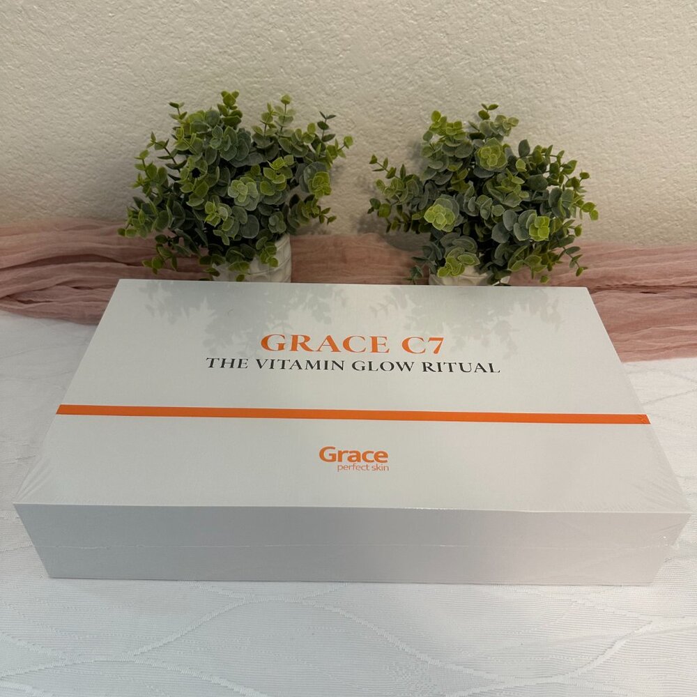 Grace - C7 The Vitamin Glow Ritual Collection